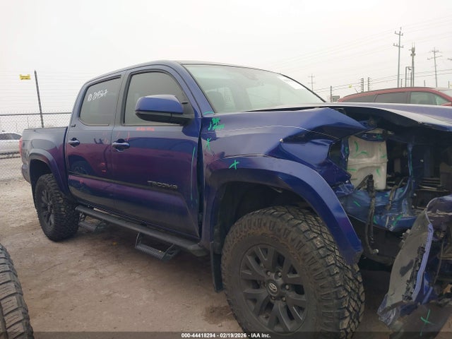 3TYAZ5CN2PT036847 Toyota Tacoma Sr5 V6