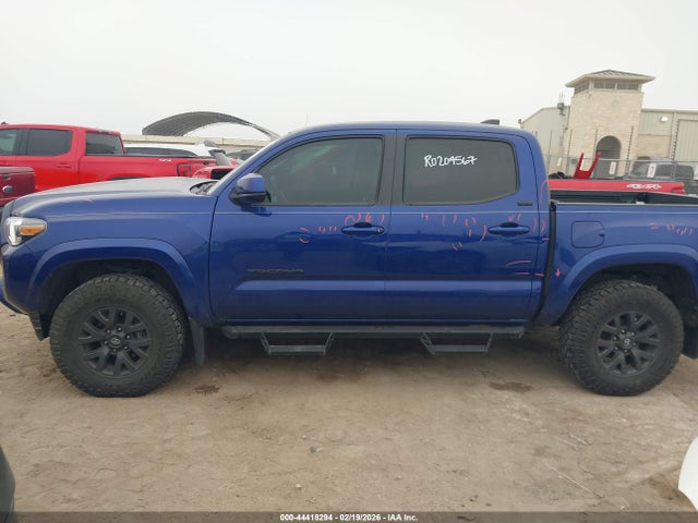 3TYAZ5CN2PT036847 Toyota Tacoma Sr5 V6