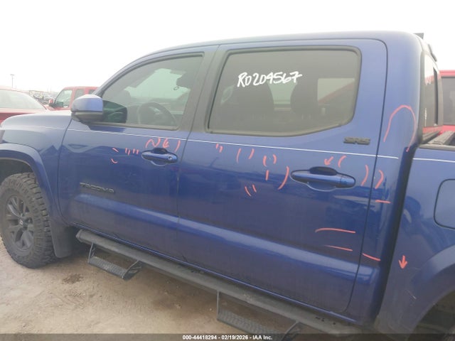 3TYAZ5CN2PT036847 Toyota Tacoma Sr5 V6
