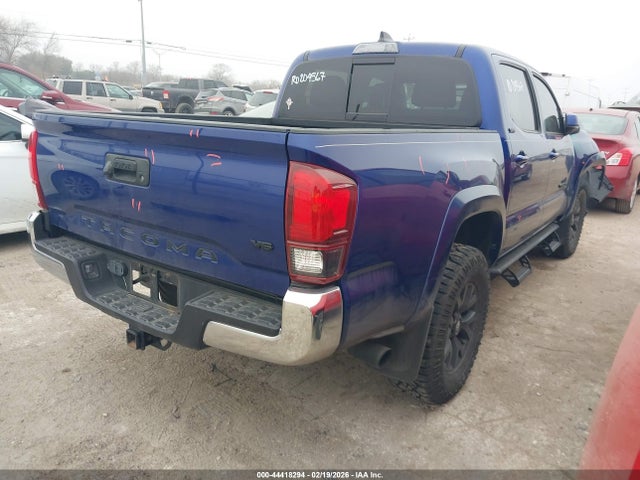 3TYAZ5CN2PT036847 Toyota Tacoma Sr5 V6