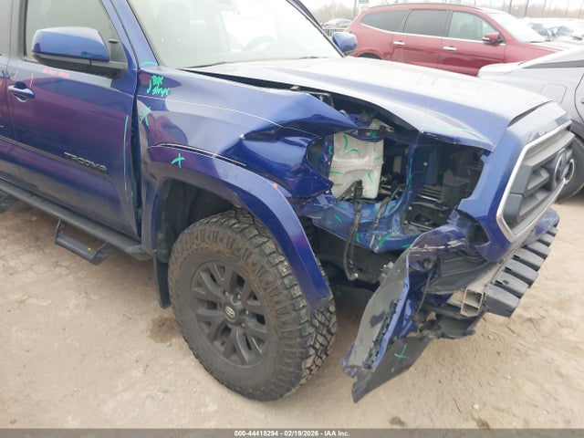 3TYAZ5CN2PT036847 Toyota Tacoma Sr5 V6