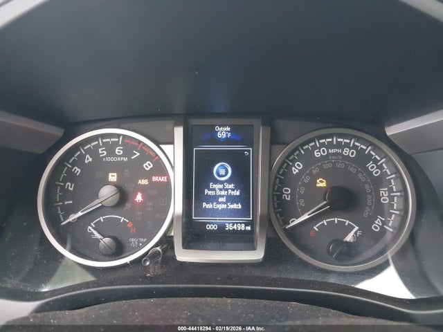 3TYAZ5CN2PT036847 Toyota Tacoma Sr5 V6
