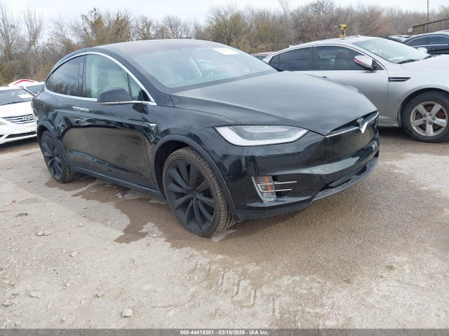 2019 TESLA MODEL X 5YJXCDE22KF180206