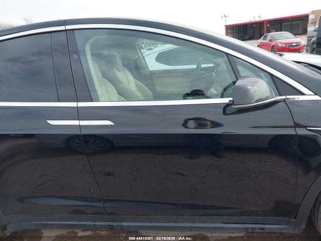 5YJXCDE22KF180206 Tesla Model X 100d/75d/long Range/standard Range