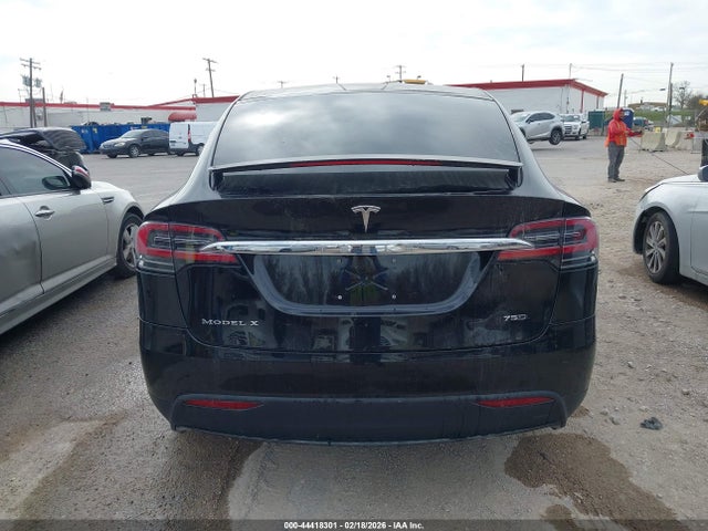 5YJXCDE22KF180206 Tesla Model X 100d/75d/long Range/standard Range