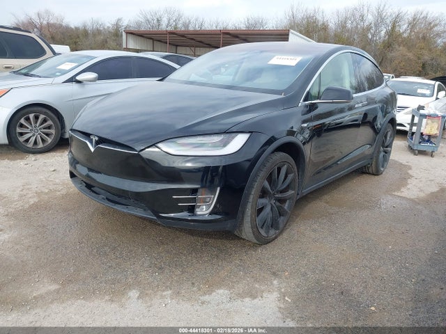 2019 TESLA MODEL X 5YJXCDE22KF180206 Photo 1