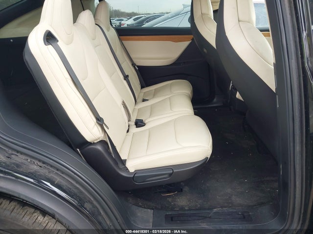 2019 TESLA MODEL X 5YJXCDE22KF180206 Photo 7
