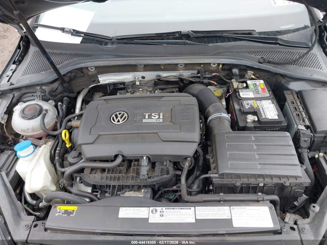 2019 VOLKSWAGEN GOLF R WVWVA7AUXKW162165 Photo 9