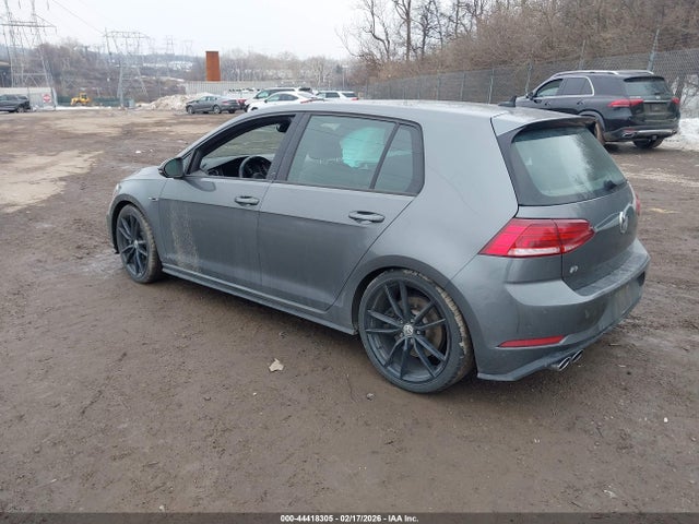 2019 VOLKSWAGEN GOLF R WVWVA7AUXKW162165 Photo 2