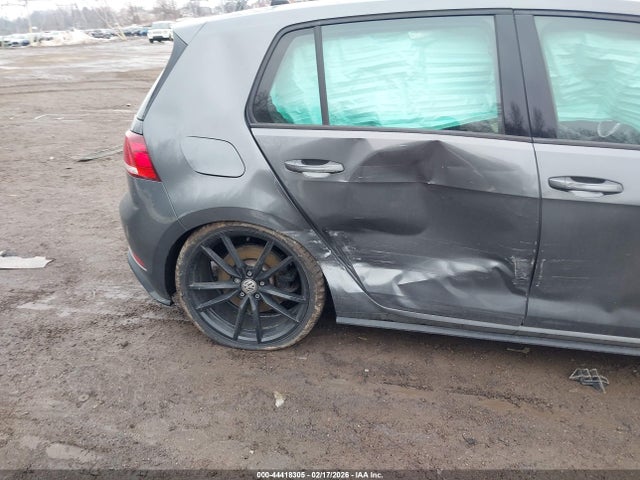 2019 VOLKSWAGEN GOLF R WVWVA7AUXKW162165 Photo 5