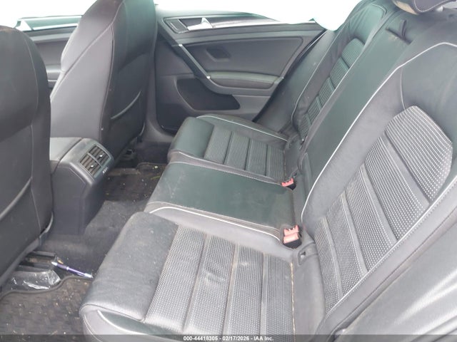 2019 VOLKSWAGEN GOLF R WVWVA7AUXKW162165 Photo 7