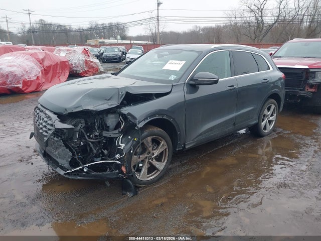 Продаж на аукціоні авто 2025 Audi All-new Q5 Premium Plus Tfsi Quattro S Tronic, vin: WA12AAGU3S2008809, номер лоту: 44418313