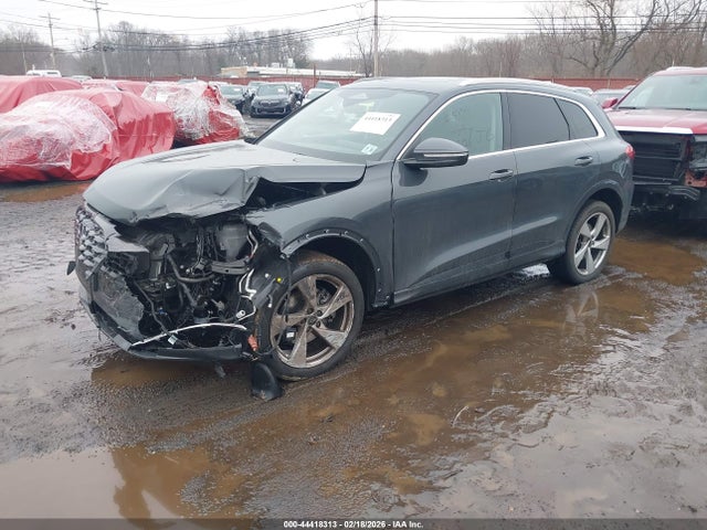 Продаж на аукціоні авто 2025 Audi All-new Q5 Premium Plus Tfsi Quattro S Tronic, vin: WA12AAGU3S2008809, номер лоту: 44418313
