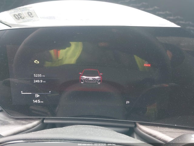 Продаж на аукціоні авто 2025 Audi All-new Q5 Premium Plus Tfsi Quattro S Tronic, vin: WA12AAGU3S2008809, номер лоту: 44418313