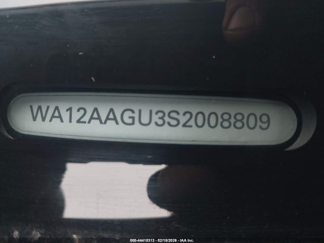 Продаж на аукціоні авто 2025 Audi All-new Q5 Premium Plus Tfsi Quattro S Tronic, vin: WA12AAGU3S2008809, номер лоту: 44418313