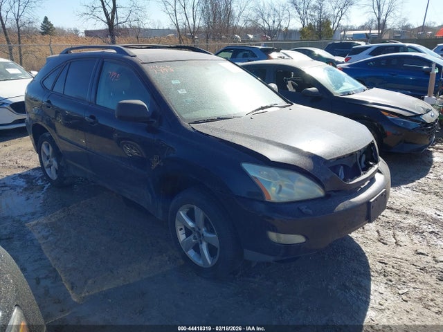 2006 LEXUS RX 330 2T2HA31U96C101700