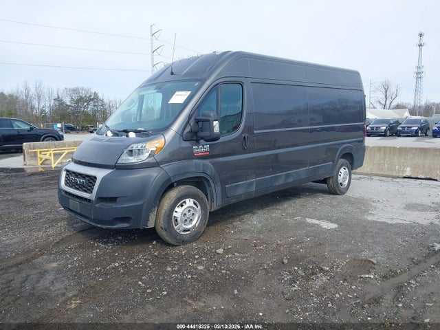Продаж на аукціоні авто 2019 Ram Promaster 2500 High Roof 159 Wb, vin: 3C6TRVDG0KE503911, номер лоту: 44418325