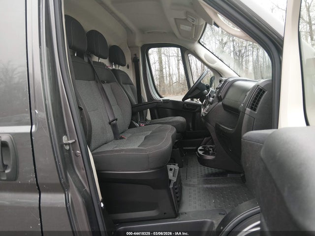 Продаж на аукціоні авто 2019 Ram Promaster 2500 High Roof 159 Wb, vin: 3C6TRVDG0KE503911, номер лоту: 44418325