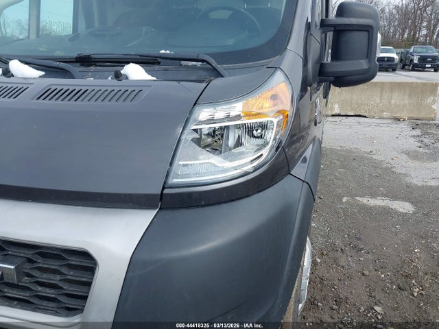 Продаж на аукціоні авто 2019 Ram Promaster 2500 High Roof 159 Wb, vin: 3C6TRVDG0KE503911, номер лоту: 44418325