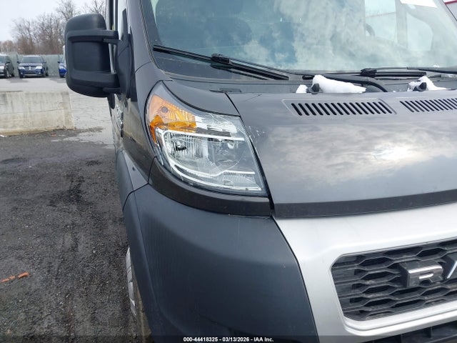 Продаж на аукціоні авто 2019 Ram Promaster 2500 High Roof 159 Wb, vin: 3C6TRVDG0KE503911, номер лоту: 44418325