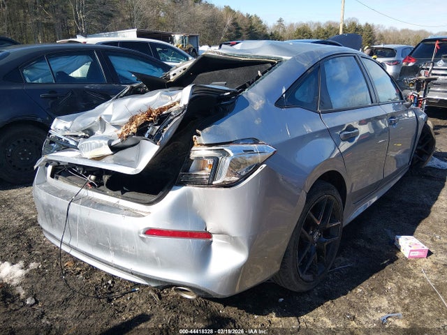 Продаж на аукціоні авто 2023 Honda Civic Sport, vin: 2HGFE2F58PH506550, номер лоту: 44418328
