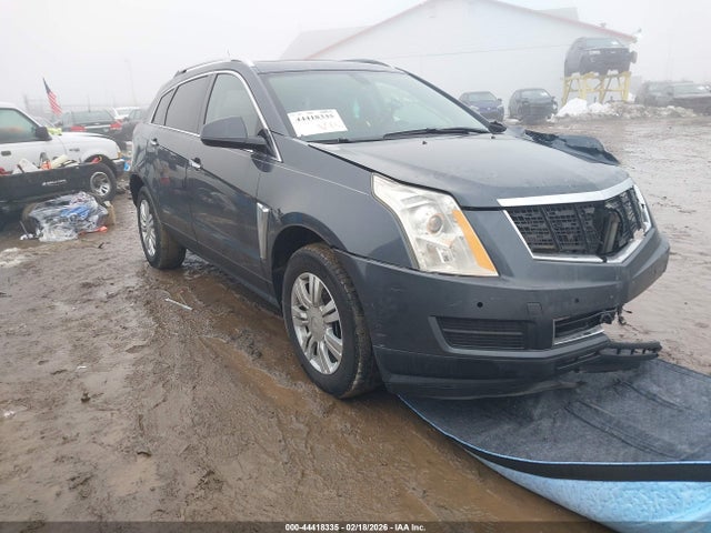 2013 CADILLAC SRX 3GYFNGE31DS519204 Photo 0