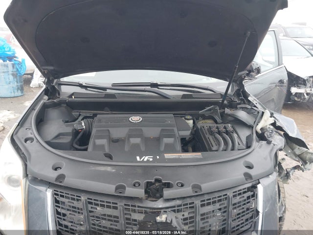 2013 CADILLAC SRX 3GYFNGE31DS519204 Photo 9