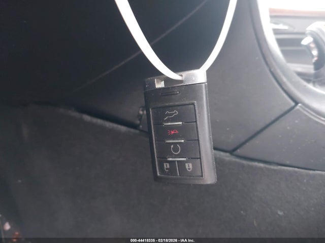 2013 CADILLAC SRX 3GYFNGE31DS519204 Photo 10