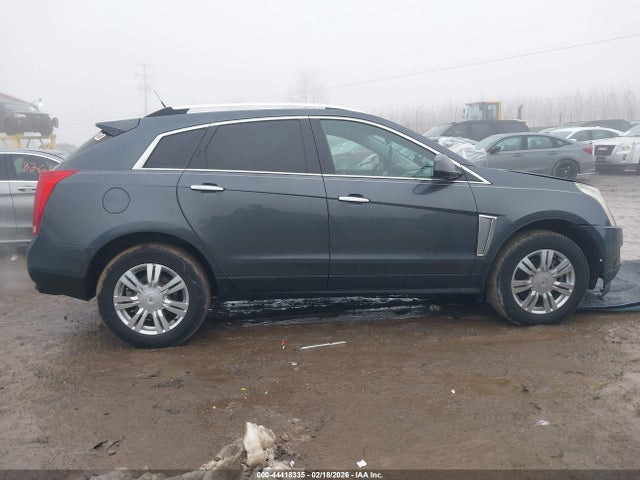 Продаж на аукціоні авто 2013 Cadillac Srx Luxury Collection, vin: 3GYFNGE31DS519204, номер лоту: 44418335