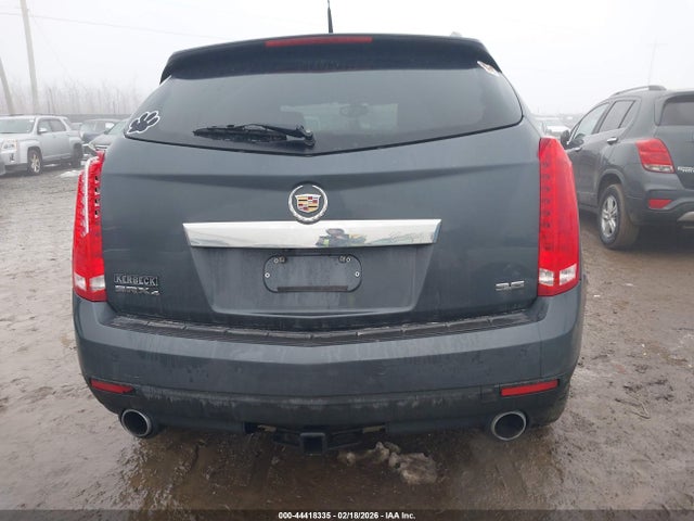Продаж на аукціоні авто 2013 Cadillac Srx Luxury Collection, vin: 3GYFNGE31DS519204, номер лоту: 44418335