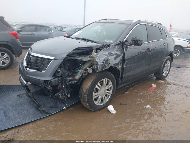 2013 CADILLAC SRX 3GYFNGE31DS519204 Photo 1
