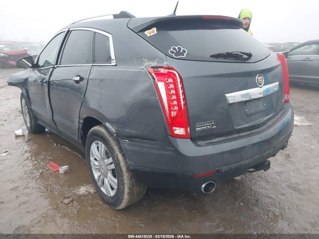 2013 CADILLAC SRX 3GYFNGE31DS519204 Photo 2
