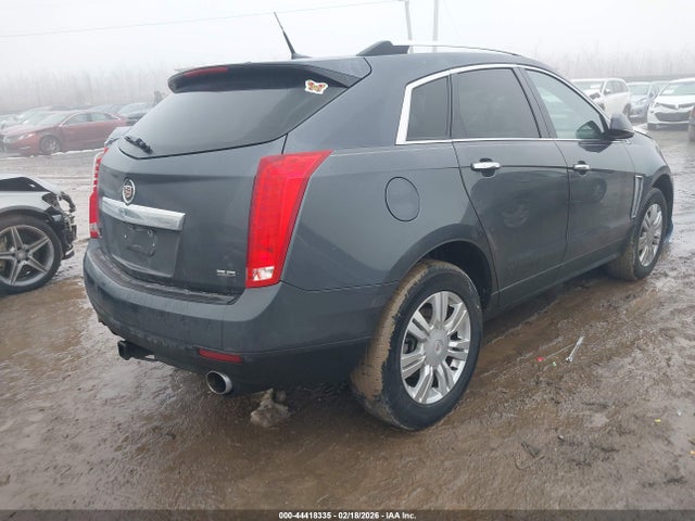 2013 CADILLAC SRX 3GYFNGE31DS519204 Photo 3