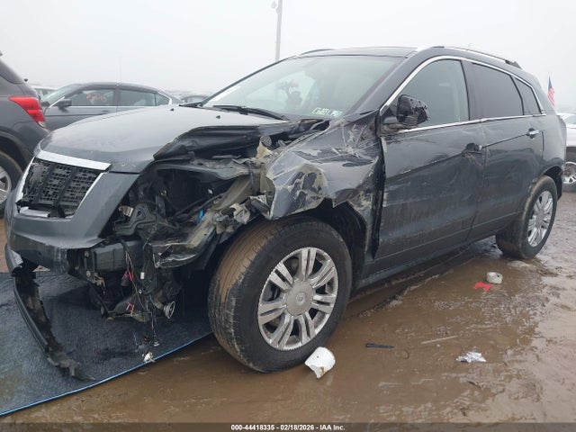 2013 CADILLAC SRX 3GYFNGE31DS519204 Photo 5