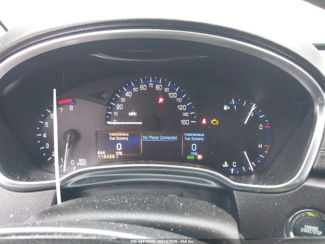 2013 CADILLAC SRX 3GYFNGE31DS519204 Photo 6