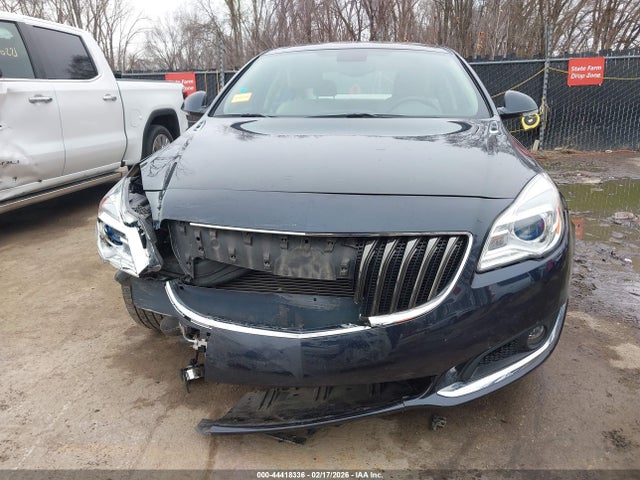 Aukcja sprzedaży 2014 Buick Regal Turbo, vin: 2G4GK5EX5E9242836, numer aukcji: 44418336