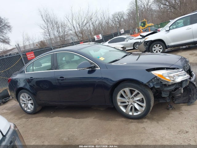 Aukcja sprzedaży 2014 Buick Regal Turbo, vin: 2G4GK5EX5E9242836, numer aukcji: 44418336