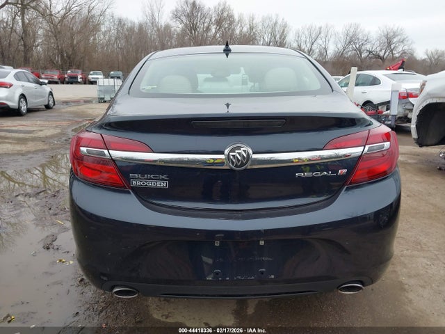Aukcja sprzedaży 2014 Buick Regal Turbo, vin: 2G4GK5EX5E9242836, numer aukcji: 44418336