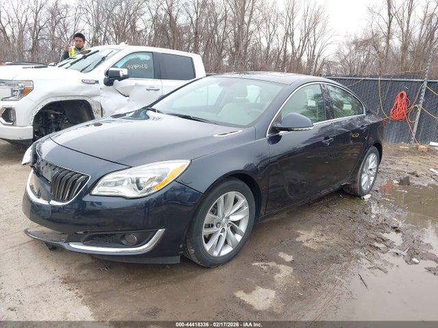Aukcja sprzedaży 2014 Buick Regal Turbo, vin: 2G4GK5EX5E9242836, numer aukcji: 44418336