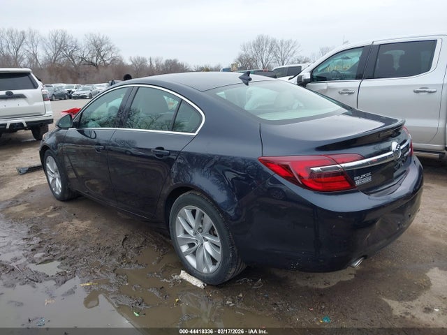 Aukcja sprzedaży 2014 Buick Regal Turbo, vin: 2G4GK5EX5E9242836, numer aukcji: 44418336