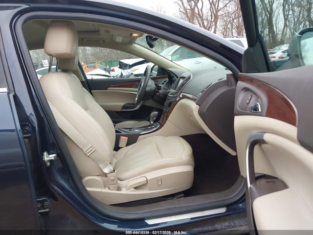 Aukcja sprzedaży 2014 Buick Regal Turbo, vin: 2G4GK5EX5E9242836, numer aukcji: 44418336