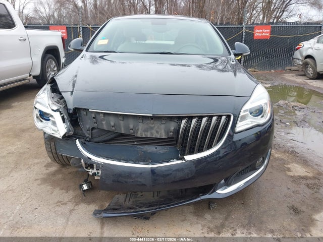 Aukcja sprzedaży 2014 Buick Regal Turbo, vin: 2G4GK5EX5E9242836, numer aukcji: 44418336