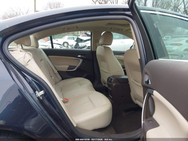 Aukcja sprzedaży 2014 Buick Regal Turbo, vin: 2G4GK5EX5E9242836, numer aukcji: 44418336