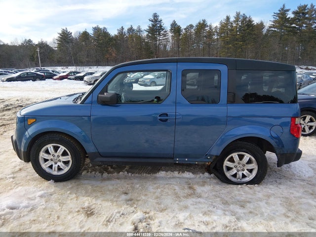 2008 Honda Element Ex მანქანა იყიდება აუქციონზე, vin: 5J6YH28798L005596, აუქციონის ნომერი: 44418339