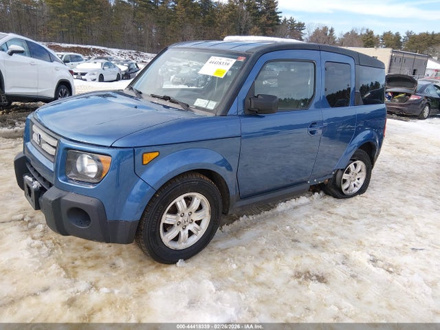 2008 Honda Element Ex მანქანა იყიდება აუქციონზე, vin: 5J6YH28798L005596, აუქციონის ნომერი: 44418339