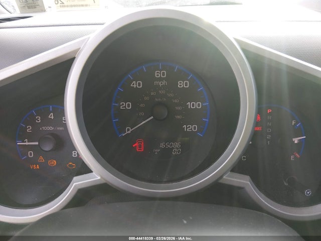 2008 Honda Element Ex მანქანა იყიდება აუქციონზე, vin: 5J6YH28798L005596, აუქციონის ნომერი: 44418339