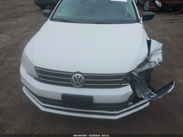 Auction sale of the 2016 Volkswagen Jetta 1.4t S, vin: 3VW267AJ9GM404068, lot number: 44418341