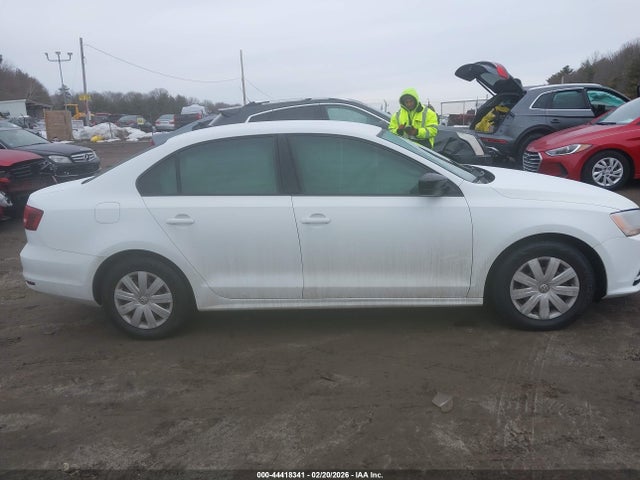 Auction sale of the 2016 Volkswagen Jetta 1.4t S, vin: 3VW267AJ9GM404068, lot number: 44418341