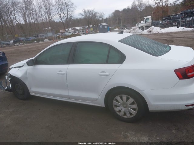 Auction sale of the 2016 Volkswagen Jetta 1.4t S, vin: 3VW267AJ9GM404068, lot number: 44418341
