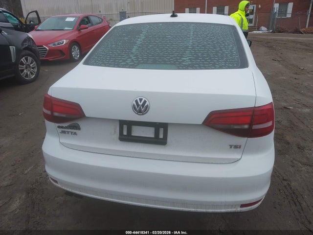 Auction sale of the 2016 Volkswagen Jetta 1.4t S, vin: 3VW267AJ9GM404068, lot number: 44418341